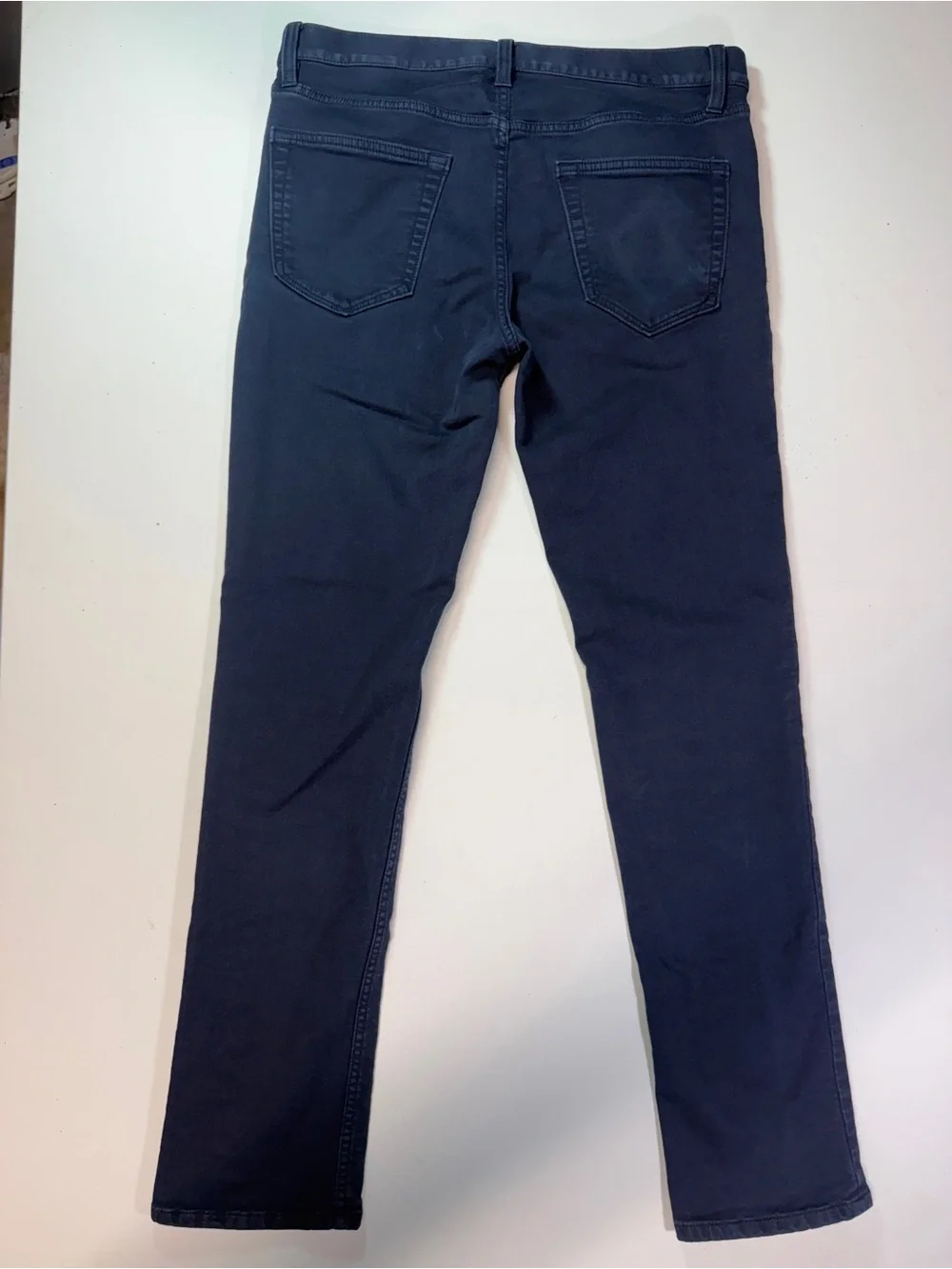 Banana Republic Navy Slim Jeans